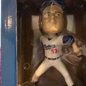 Don Drysdale Dodgers Bubble head